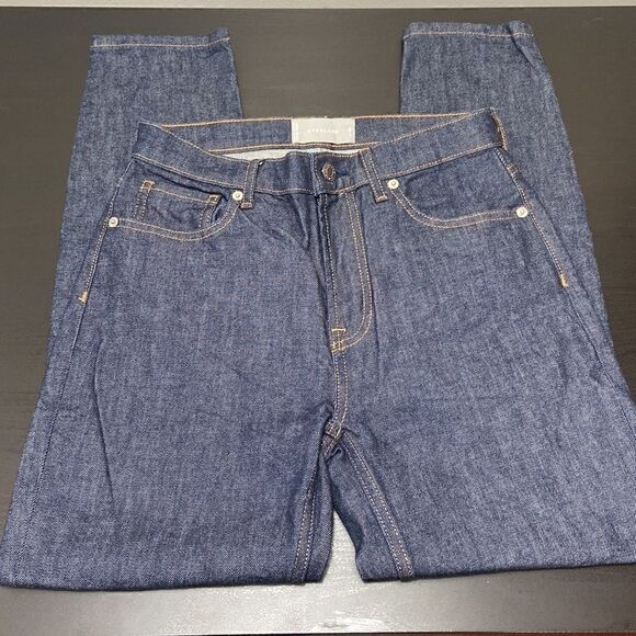 Everlane The High-Rise Skinny Jean Size 27 - Picture 2 of 9